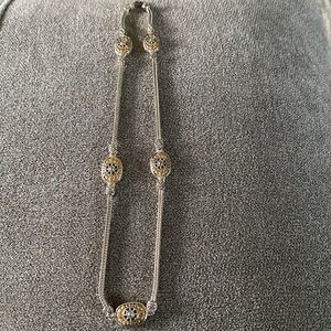 Sterling necklace